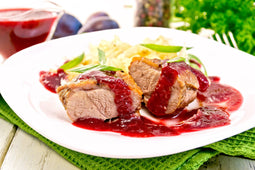 E.D. Smith - Plum Sauce E.D. Smith - Plum Sauce