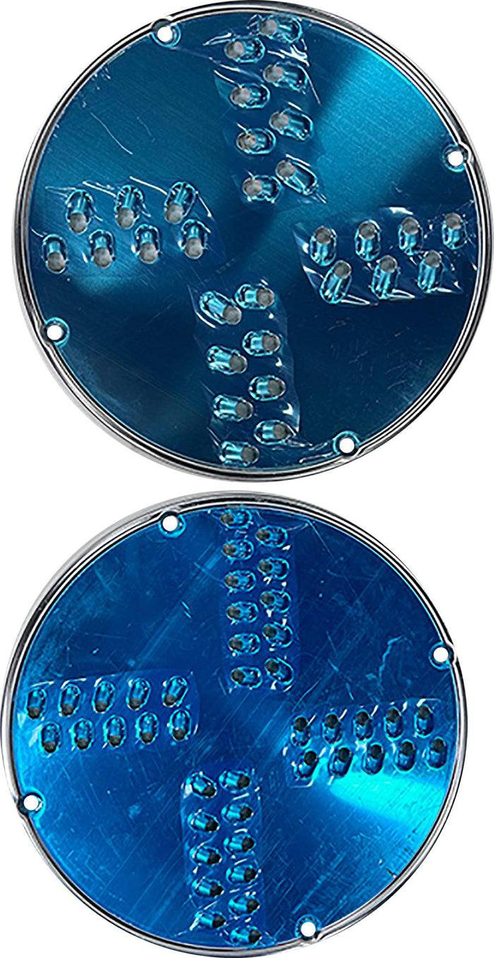 CLR - Pro-Kitchen - Vegetable Slicer Attachment for 20/30 Qt Planetary Mixer