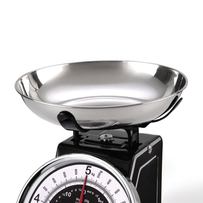 Dial Scale - 11 lbs Capacity - 080211