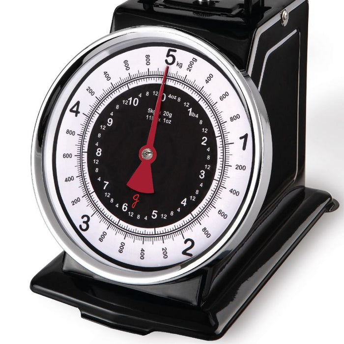 Dial Scale - 11 lbs Capacity - 080211