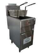 Casters for Deep Fryer (2 Fixed - 2 Locking Swivel) Casters for Deep Fryer (2 Fixed - 2 Locking Swivel)