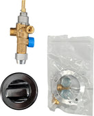 Puri - Parts - Gas Valve with Knob Puri - Parts - Gas Valve with Knob