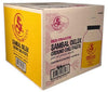 Red Dragon - Sambal Oelek - Ground Chilli Paste