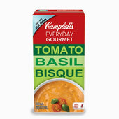 Campbell's - Tomato Basil Bisque Campbell's - Tomato Basil Bisque