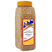Kasuku - Dehydrated Garlic Minced Kasuku - Dehydrated Garlic Minced