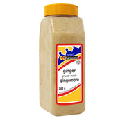 Kasuku - Ginger Ground Kasuku - Ginger Ground