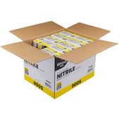 Rhino - NX9 - Black Nitrile Gloves - PF - Small - 900S Rhino - NX9 - Black Nitrile Gloves - PF - Small - 900S