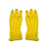 Dish Washing Gloves Yellow - Medium Dish Washing Gloves Yellow - Medium