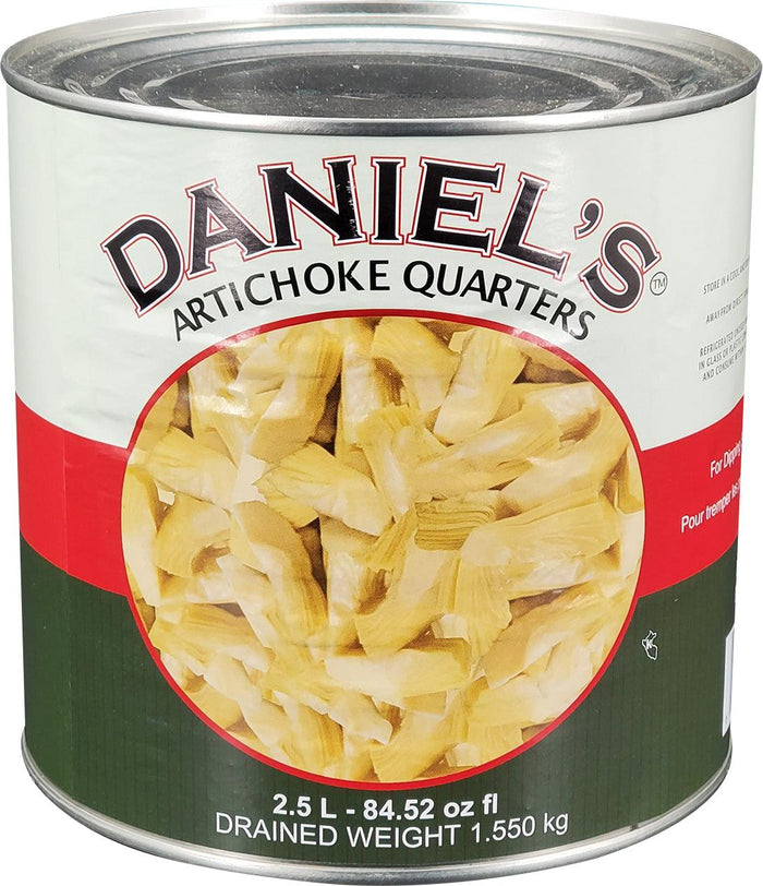 Antica Bonta/Italcarciofi - Artichoke Quarters
