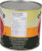 Daniel's - Red Pepper - Roasted - Strips - 90oz Daniel's - Red Pepper - Roasted - Strips - 90oz