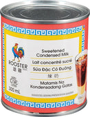 CLR - Rooster - Condensed Milk CLR - Rooster - Condensed Milk