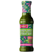 National - Green Chilli - Sauce - 300 g National - Green Chilli - Sauce - 300 g