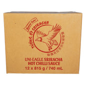 Uni-Eagle/Flying Goose - Sriracha - Hot Chilli Sauce Uni-Eagle/Flying Goose - Sriracha - Hot Chilli Sauce