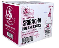 Red Dragon - Sriracha - Hot Chilli Sauce Red Dragon - Sriracha - Hot Chilli Sauce