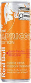 CLR - Red Bull - The Apricot Edition - Cans CLR - Red Bull - The Apricot Edition - Cans