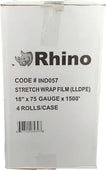 Rhino - Shrink Wrap - 18 Rhino - Shrink Wrap - 18
