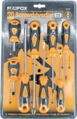 Screwdriver Set - 8 pcs - 603208 Screwdriver Set - 8 pcs - 603208