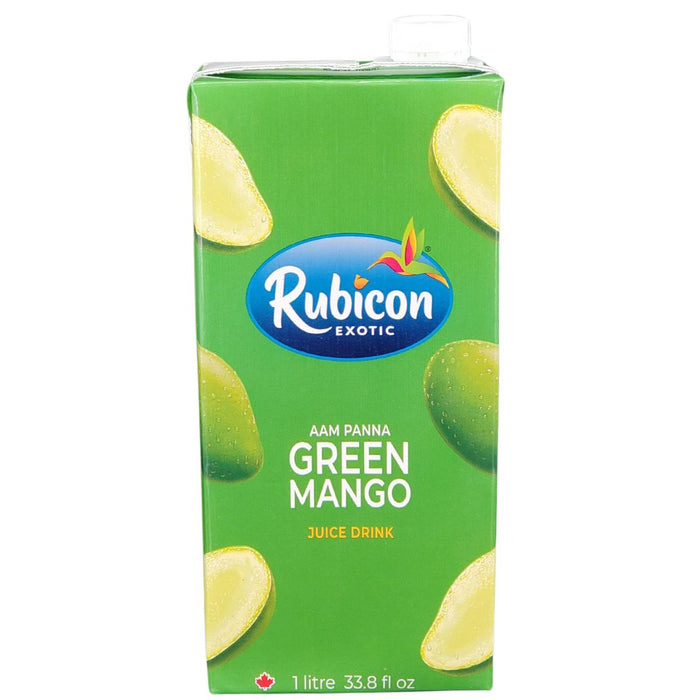 Rubicon - Juice - Green Mango - Tetra