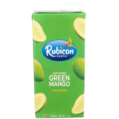 Rubicon - Juice - Green Mango - Tetra Rubicon - Juice - Green Mango - Tetra