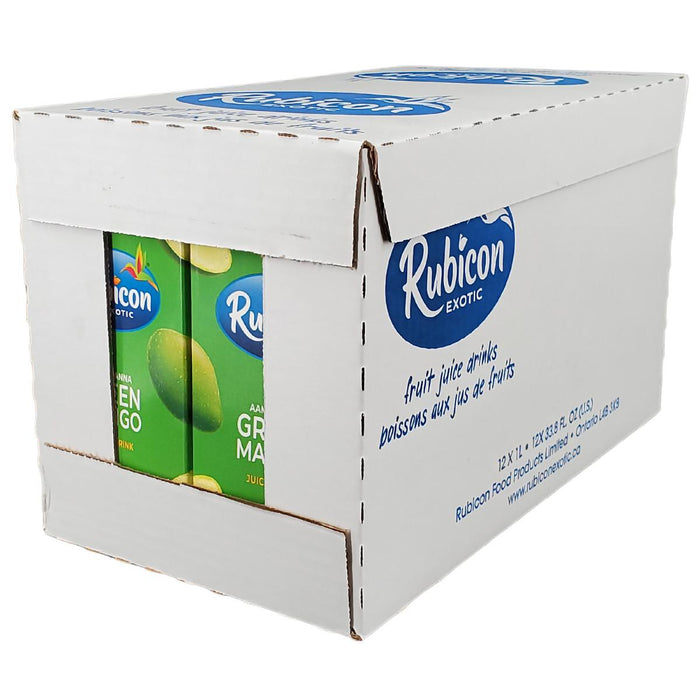 Rubicon - Juice - Green Mango - Tetra