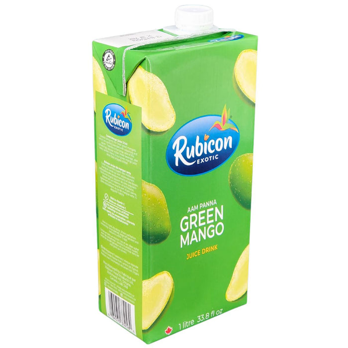 Rubicon - Juice - Green Mango - Tetra