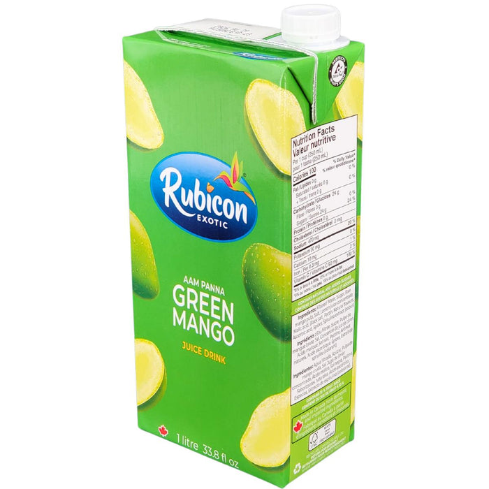 Rubicon - Juice - Green Mango - Tetra