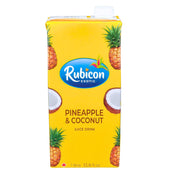 Rubicon - Juice - Pineapple Coconut - Tetra Rubicon - Juice - Pineapple Coconut - Tetra