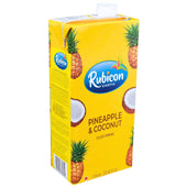 Rubicon - Juice - Pineapple Coconut - Tetra Rubicon - Juice - Pineapple Coconut - Tetra