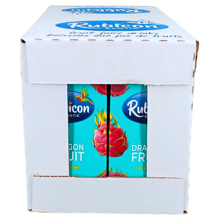 Rubicon - Juice - Dragon Fruit - Tetra