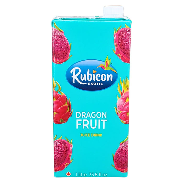 Rubicon - Juice - Dragon Fruit - Tetra