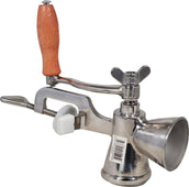 CLR - Manual Grain / Coffee Grinder - 304 Stainless Steel CLR - Manual Grain / Coffee Grinder - 304 Stainless Steel