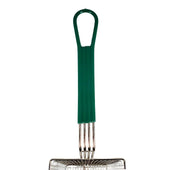 Fryer Basket Green PVC Handle 12-7/8 x 6-1/2 x 5-3/8 Fryer Basket Green PVC Handle 12-7/8 x 6-1/2 x 5-3/8