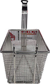 Chrome Coaster Stand 16cm