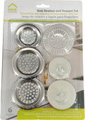Luciano - S.S. Mesh Strainer Set 2.5 Luciano - S.S. Mesh Strainer Set 2.5