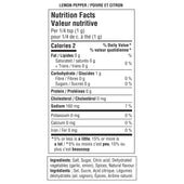 Kasuku - Lemon Pepper Kasuku - Lemon Pepper