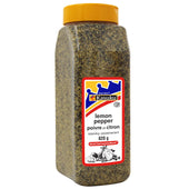 Kasuku - Lemon Pepper Seasoning Kasuku - Lemon Pepper Seasoning