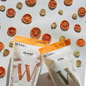 Wise By Nature - Orange - Wheels Wise By Nature - Orange - Wheels