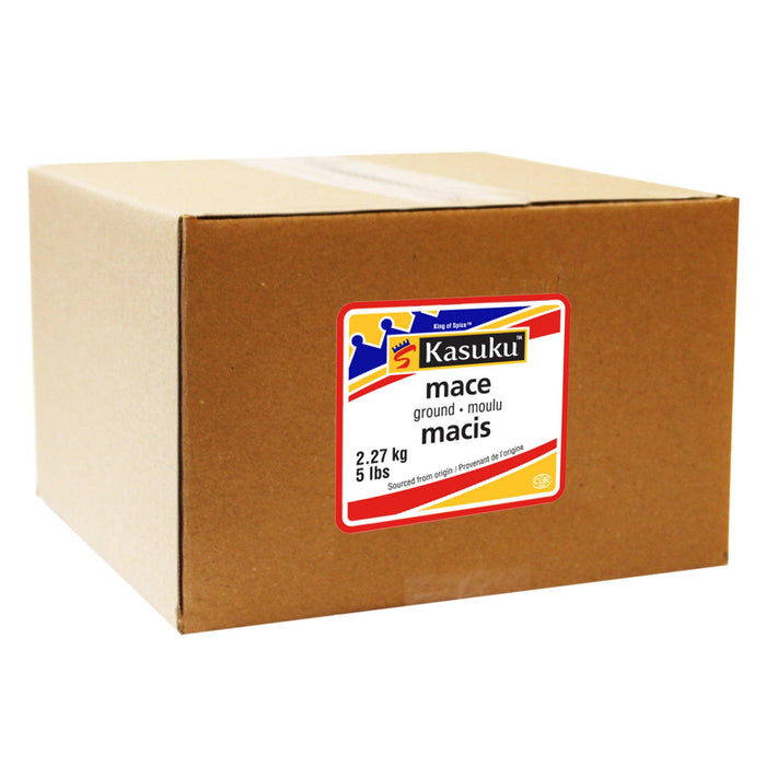 CLR - Kasuku - Mace - Ground