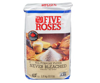 Robin Hood/Five Rose - All Purpose Unbleached Flour Robin Hood/Five Rose - All Purpose Unbleached Flour