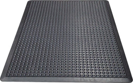 XC - Actus - 3'x4' Black Anti-Fatique Mat - Beveled Edges XC - Actus - 3'x4' Black Anti-Fatique Mat - Beveled Edges