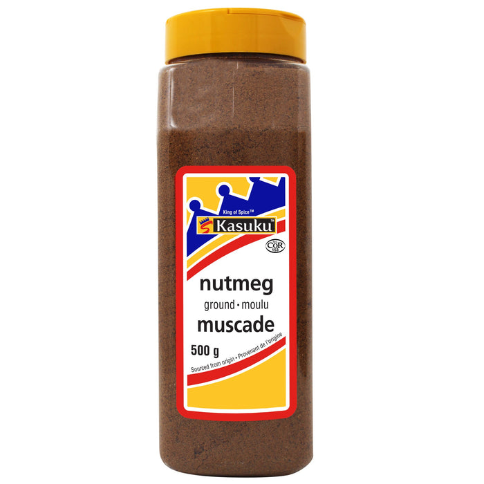 Kasuku Nutmeg Ground
