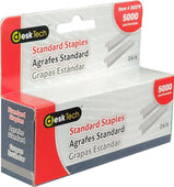 DeskTech - Standard Staples 26/6 (5000) DeskTech - Standard Staples 26/6 (5000)