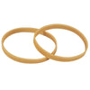 Office Works - #64 Rubber Bands - 4oz