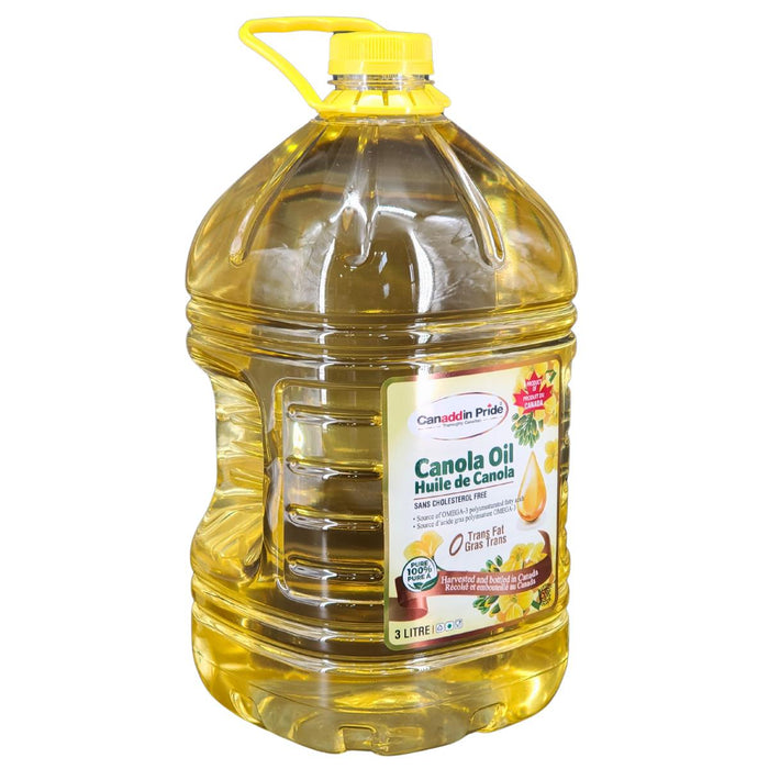 CLR - Canaddin Pride - Canola Oil