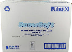 Snow Soft - Jr.Jumbo Rolls - JRT700 Snow Soft - Jr.Jumbo Rolls - JRT700