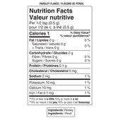 Kasuku - Parsley Flakes Kasuku - Parsley Flakes