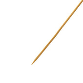 Eco-Craze - Bamboo Skewer - 2.5mm X 6 Eco-Craze - Bamboo Skewer - 2.5mm X 6