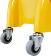 XC - Spartano - 20 L Small Mop Bucket w/Wringer - Yellow