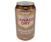VSO - Canada Dry - Ginger Beer - Cans