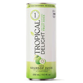 Tropical Delight - Juice - Soursop - No Sugar - Cans Tropical Delight - Juice - Soursop - No Sugar - Cans